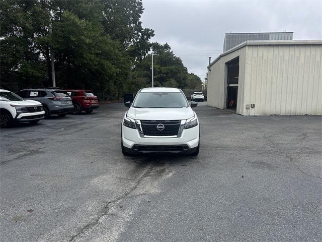new 2025 Nissan Pathfinder car, priced at $30,383