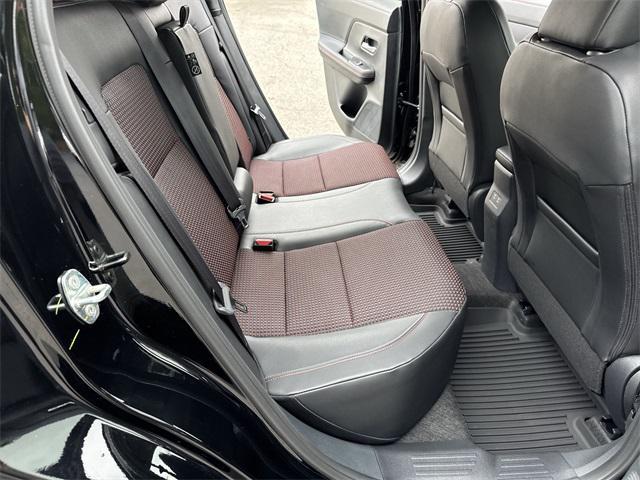new 2025 Nissan Kicks car, priced at $27,197