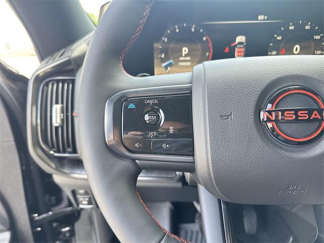 new 2025 Nissan Armada car, priced at $74,146