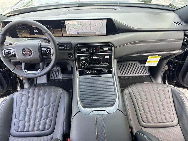 new 2025 Nissan Armada car, priced at $74,146
