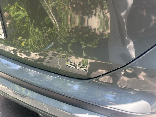 used 2022 Nissan Kicks car, priced at $19,900