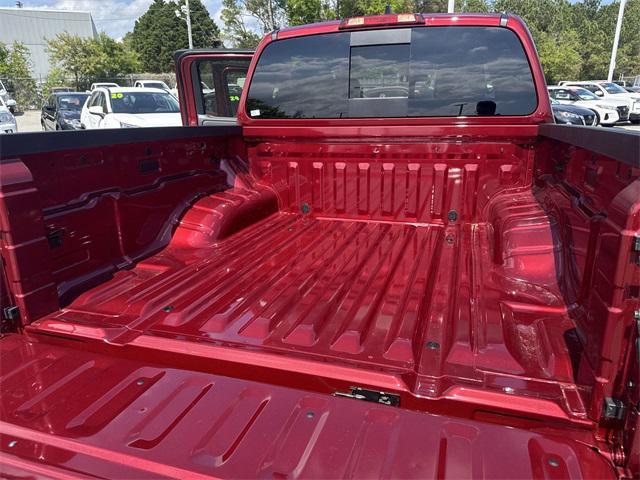 new 2025 Nissan Frontier car, priced at $41,107