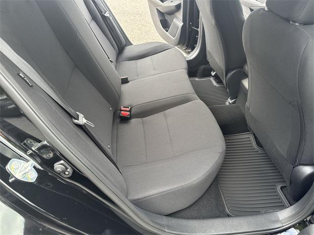 new 2025 Nissan Sentra car, priced at $21,981