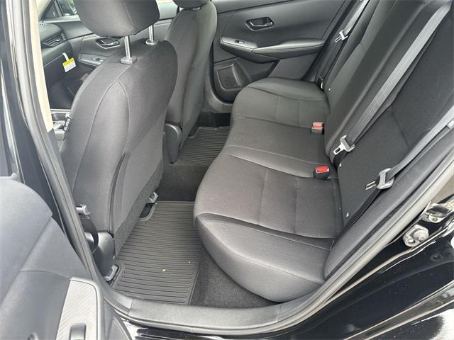 new 2025 Nissan Sentra car, priced at $21,981