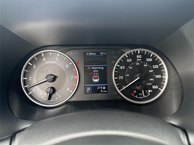 new 2025 Nissan Sentra car, priced at $21,981