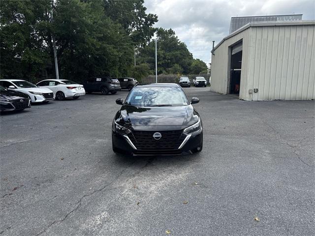 new 2025 Nissan Sentra car, priced at $21,981