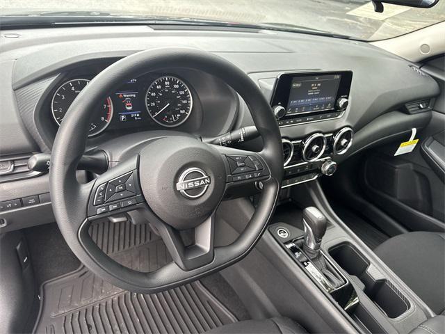 new 2025 Nissan Sentra car, priced at $21,981