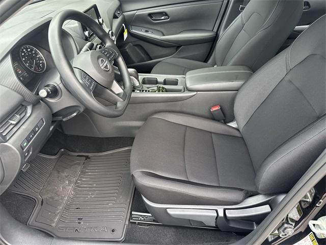 new 2025 Nissan Sentra car, priced at $21,981