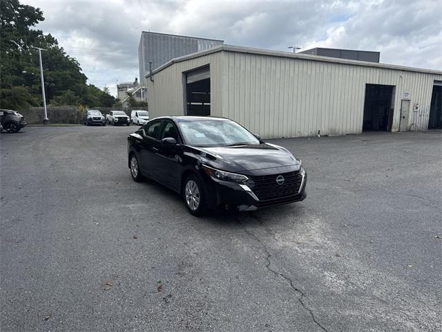 new 2025 Nissan Sentra car, priced at $21,981