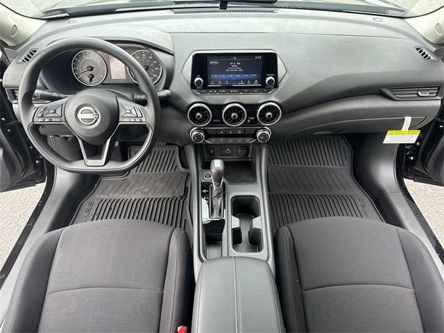 new 2025 Nissan Sentra car, priced at $21,981