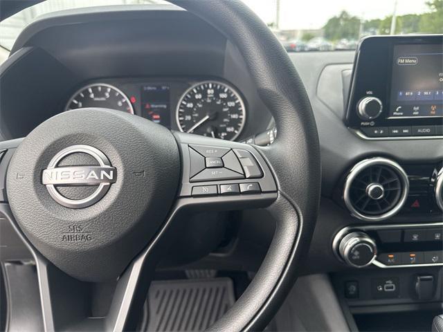 new 2025 Nissan Sentra car, priced at $21,981