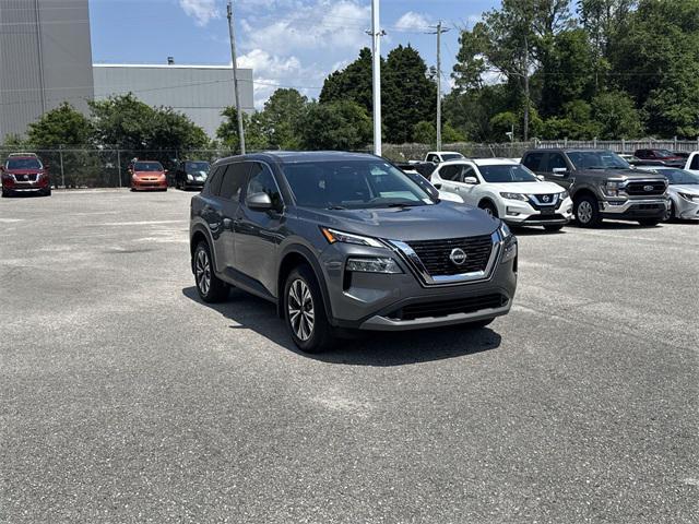 used 2023 Nissan Rogue car, priced at $25,889