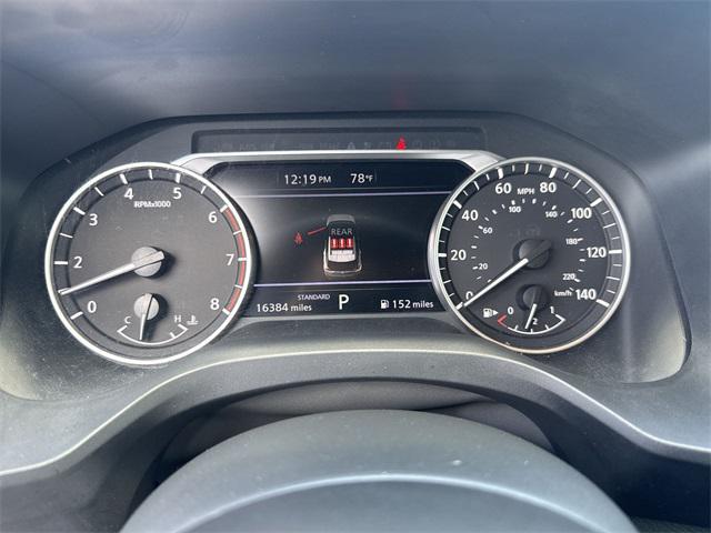 used 2023 Nissan Rogue car, priced at $25,889