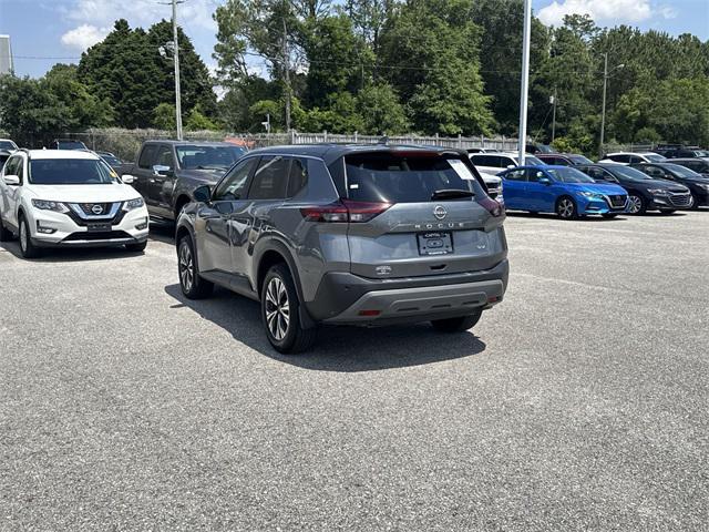 used 2023 Nissan Rogue car, priced at $25,889