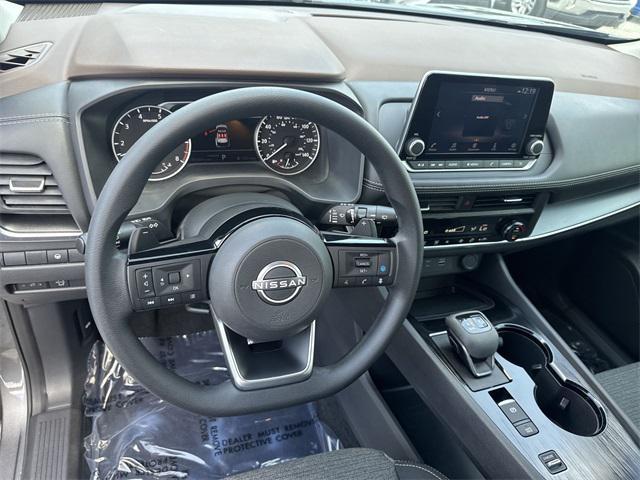 used 2023 Nissan Rogue car, priced at $25,889