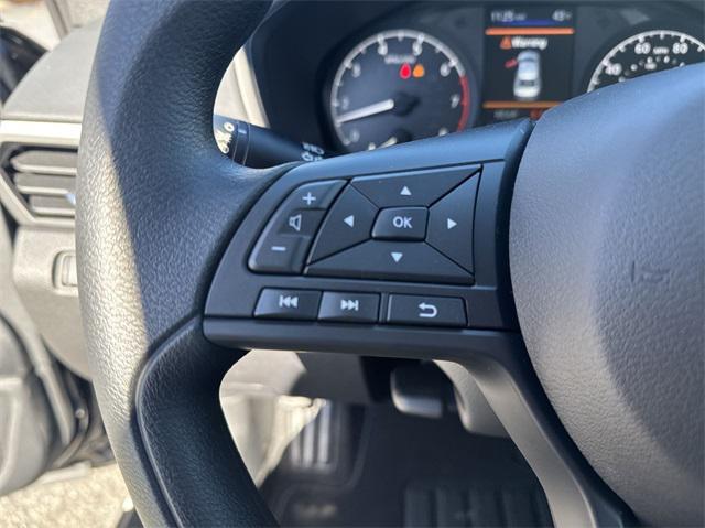 new 2025 Nissan Altima car, priced at $25,685