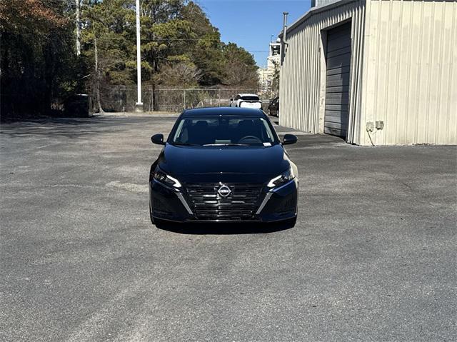 new 2025 Nissan Altima car, priced at $25,685