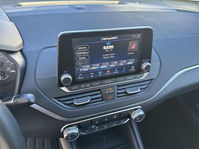 new 2025 Nissan Altima car, priced at $25,685