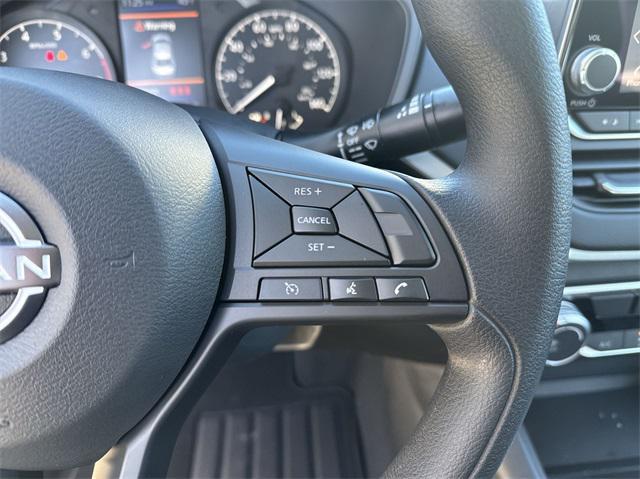 new 2025 Nissan Altima car, priced at $25,685