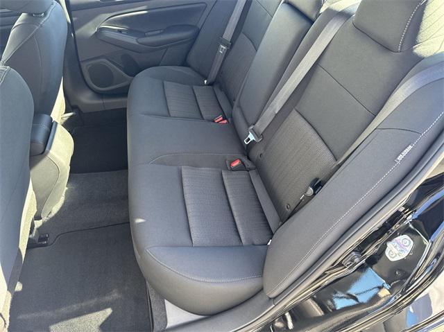 new 2025 Nissan Altima car, priced at $25,685