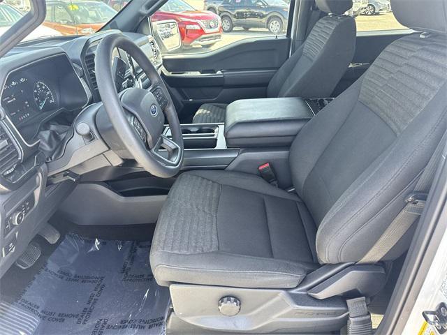 used 2021 Ford F-150 car, priced at $29,990