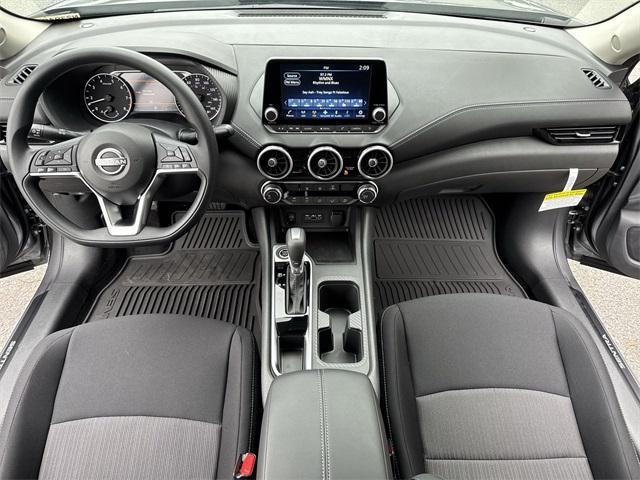 new 2025 Nissan Sentra car, priced at $23,185