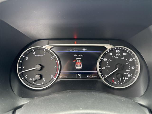 new 2025 Nissan Sentra car, priced at $23,185