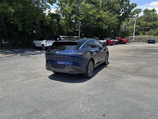 new 2025 Nissan Murano car, priced at $45,162