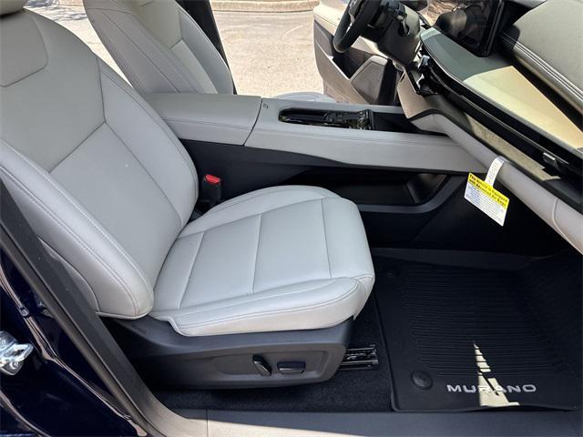 new 2025 Nissan Murano car, priced at $45,162