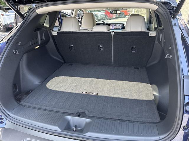 new 2025 Nissan Murano car, priced at $45,162