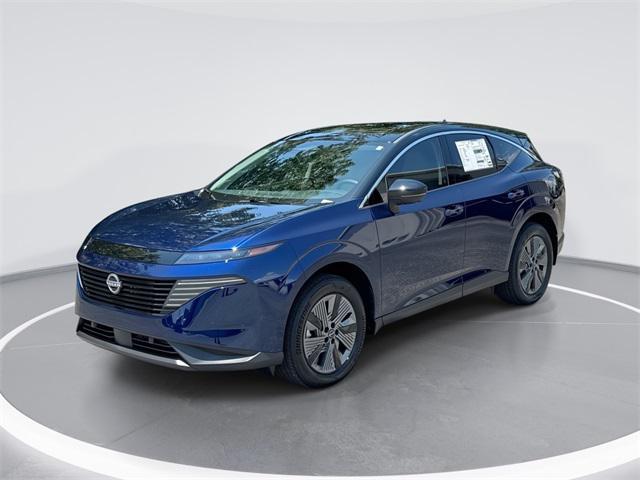 new 2025 Nissan Murano car, priced at $45,162