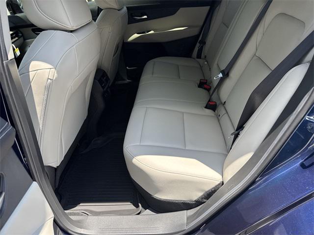 new 2025 Nissan Murano car, priced at $45,162