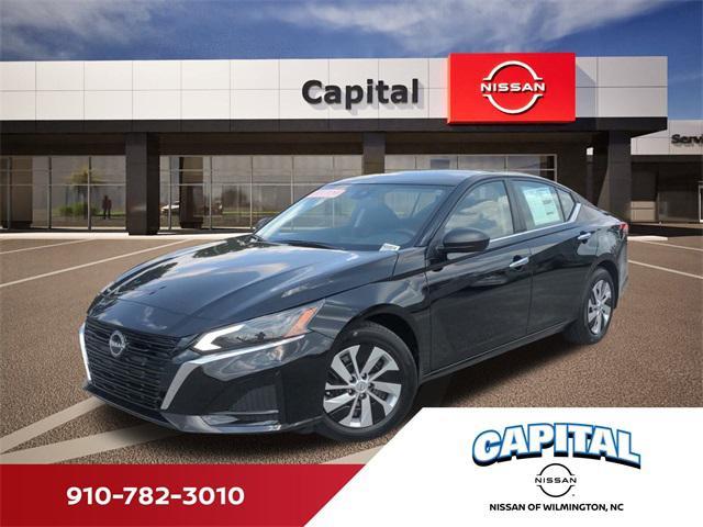 new 2024 Nissan Altima car, priced at $25,890