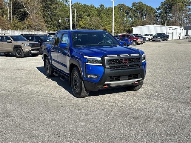new 2025 Nissan Frontier car, priced at $42,213