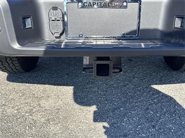 new 2025 Nissan Frontier car, priced at $42,213