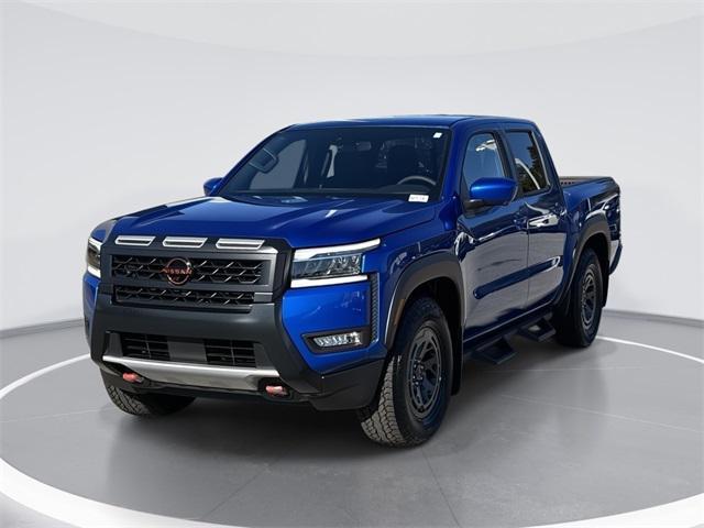 new 2025 Nissan Frontier car, priced at $42,213