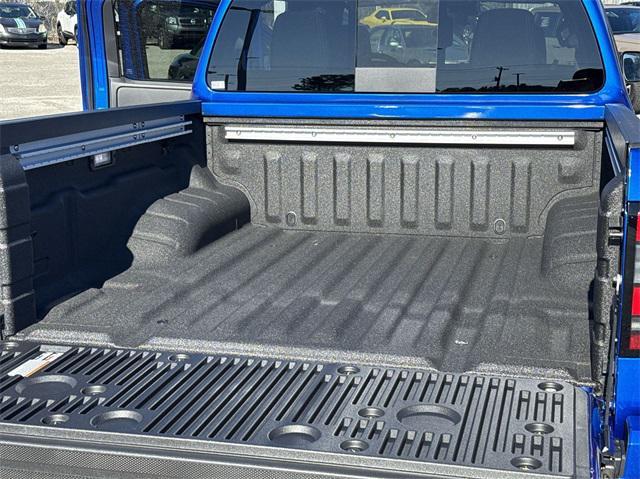 new 2025 Nissan Frontier car, priced at $42,213