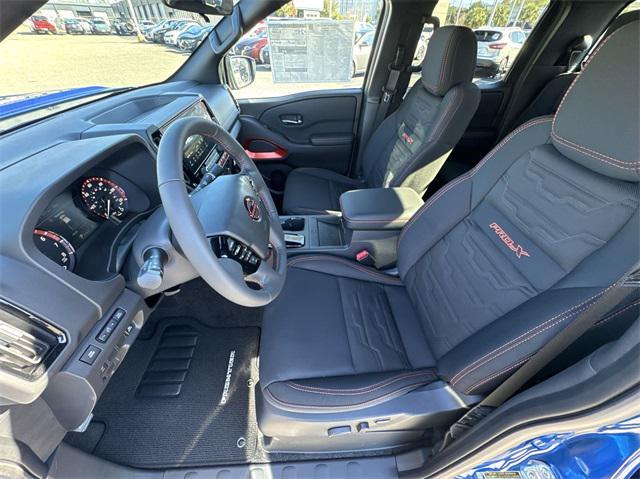 new 2025 Nissan Frontier car, priced at $42,213