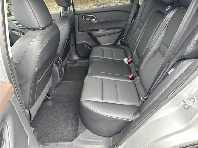 used 2021 Nissan Rogue car, priced at $21,900