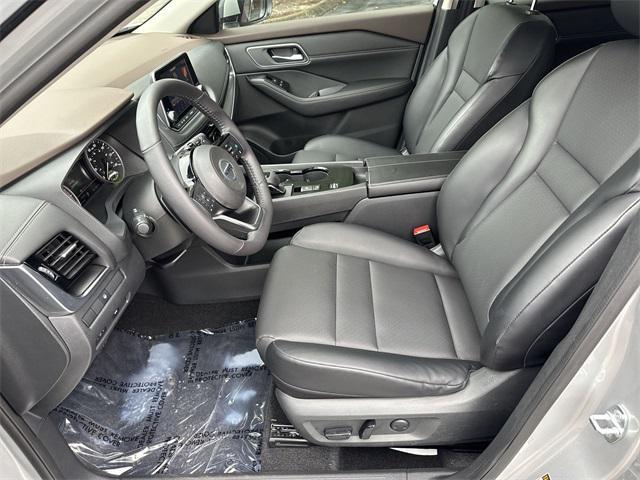 used 2021 Nissan Rogue car, priced at $21,900