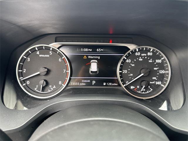 used 2021 Nissan Rogue car, priced at $21,900