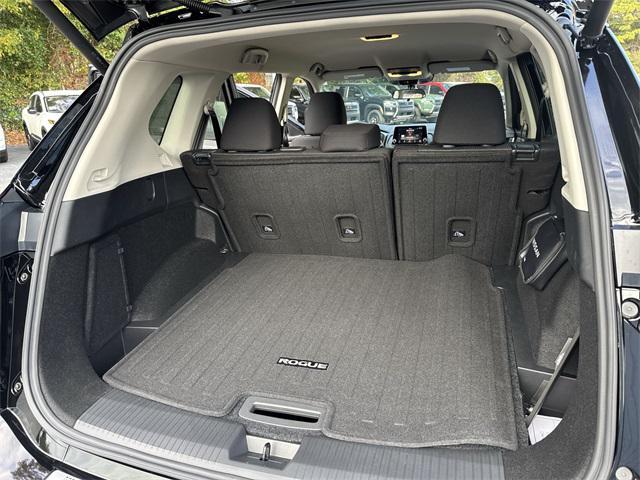 new 2026 Nissan Rogue car, priced at $28,375