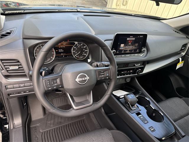 new 2026 Nissan Rogue car, priced at $28,375