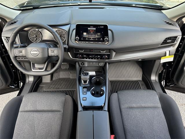 new 2026 Nissan Rogue car, priced at $28,375