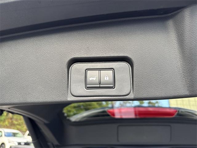 new 2026 Nissan Rogue car, priced at $28,375