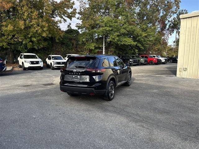 new 2026 Nissan Rogue car, priced at $28,375