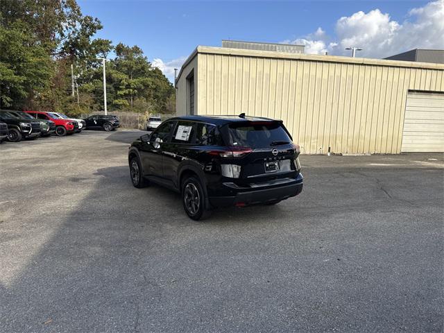 new 2026 Nissan Rogue car, priced at $28,375