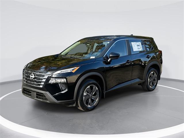 new 2026 Nissan Rogue car, priced at $28,375