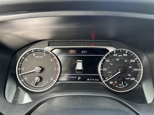 new 2026 Nissan Rogue car, priced at $28,375