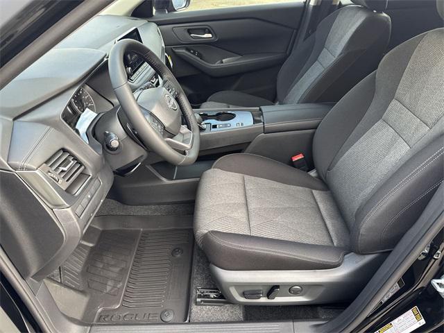 new 2026 Nissan Rogue car, priced at $28,375